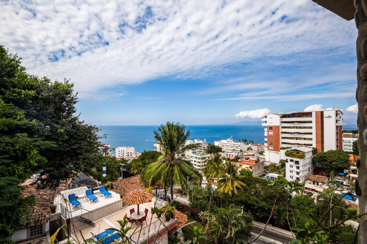 Aparthotel Casa Anita Puerto Vallarta Exteriér fotografie