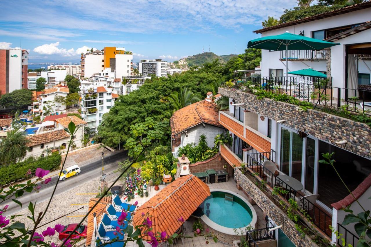 Aparthotel Casa Anita Puerto Vallarta Exteriér fotografie