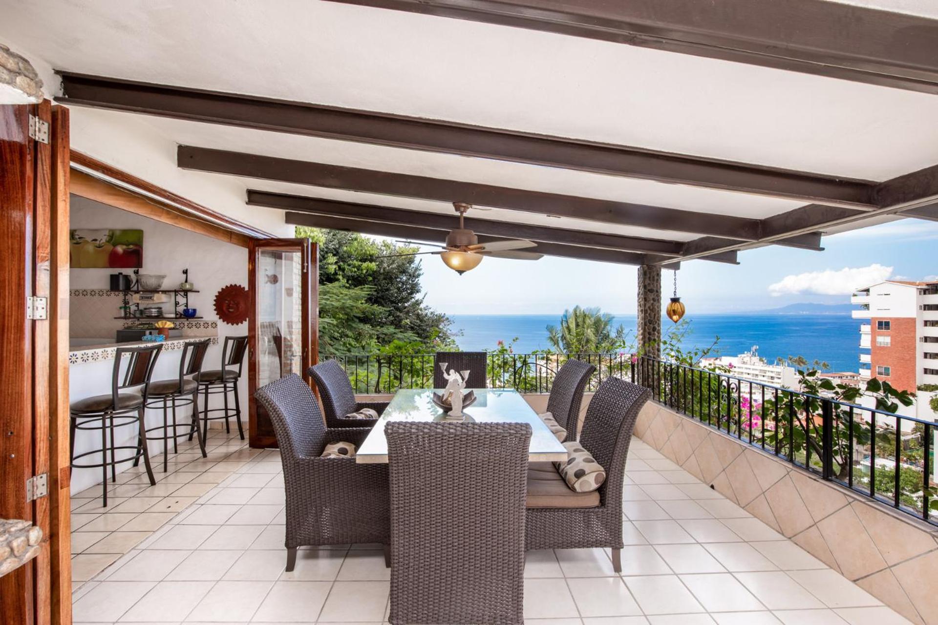 Aparthotel Casa Anita Puerto Vallarta Exteriér fotografie