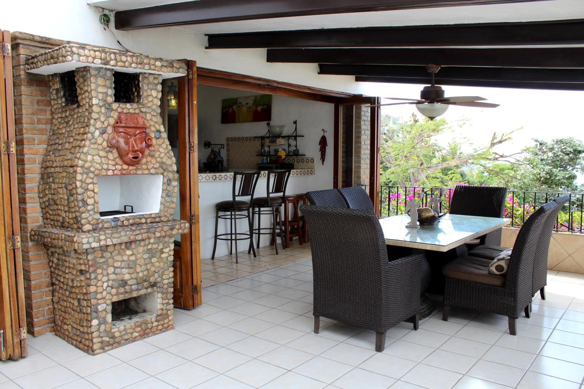 Aparthotel Casa Anita Puerto Vallarta Exteriér fotografie