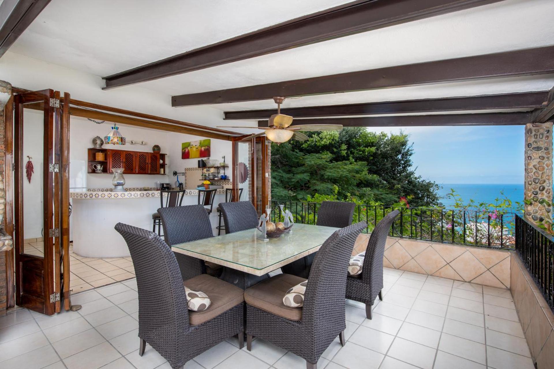 Aparthotel Casa Anita Puerto Vallarta Exteriér fotografie