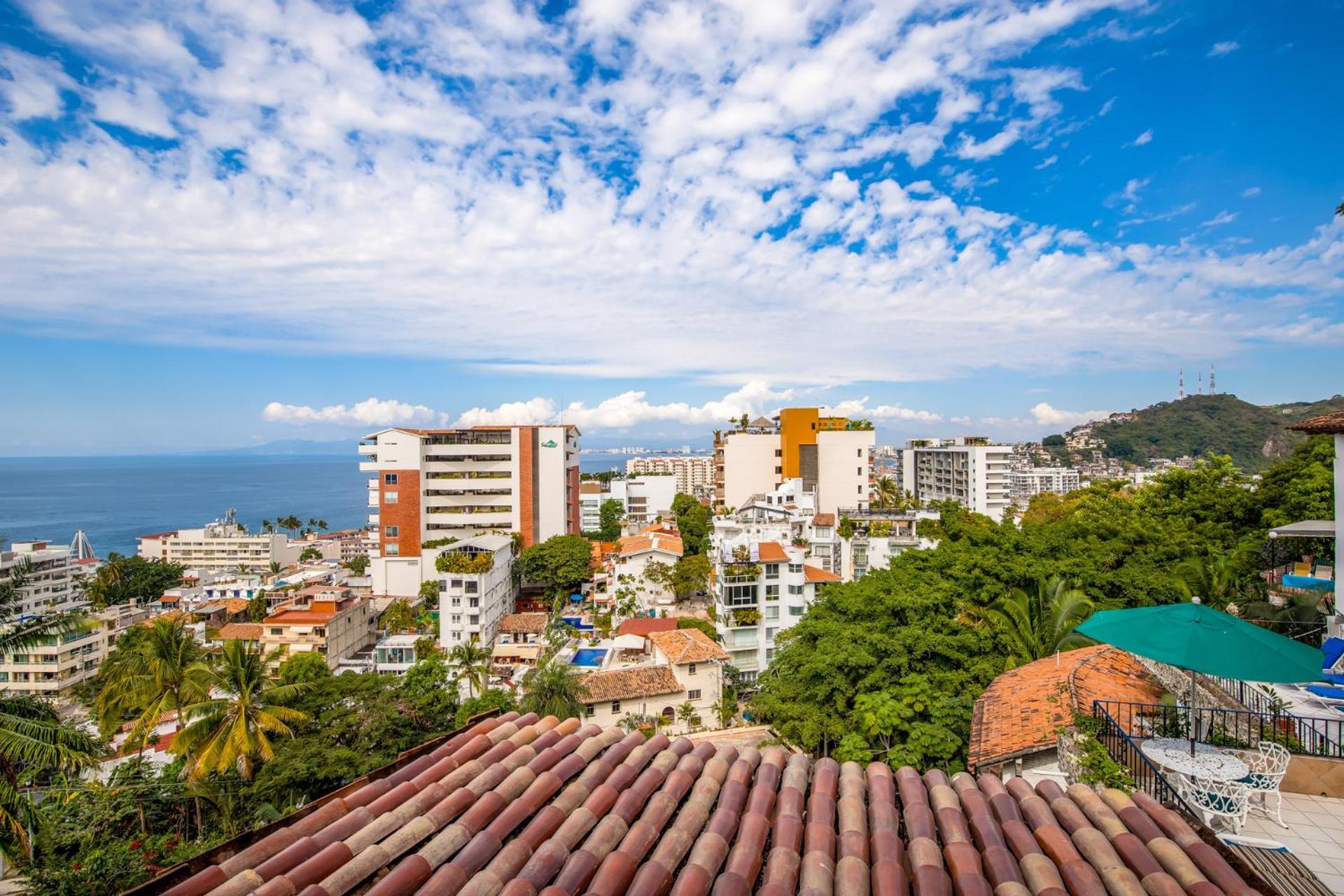 Aparthotel Casa Anita Puerto Vallarta Exteriér fotografie
