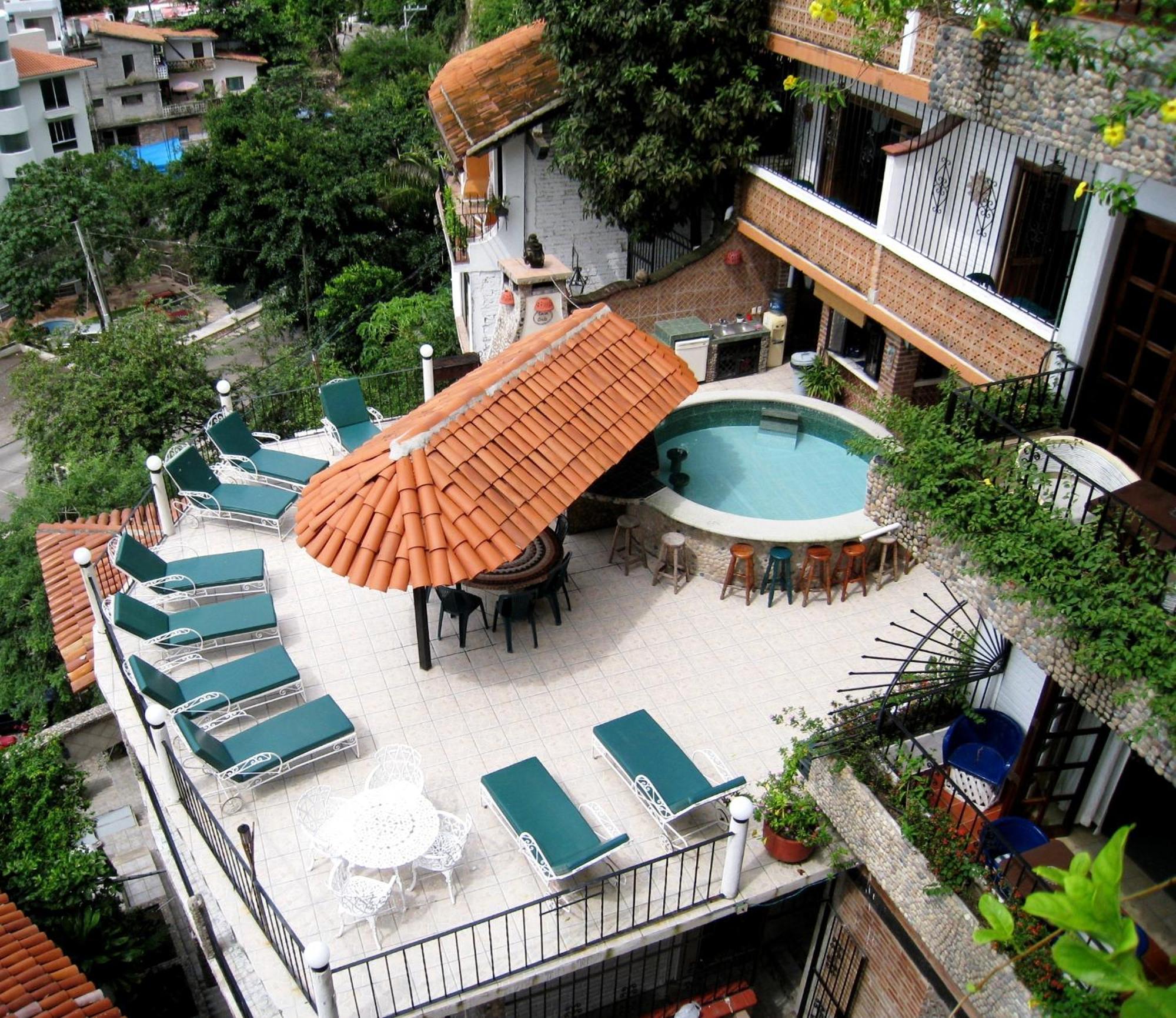 Aparthotel Casa Anita Puerto Vallarta Exteriér fotografie