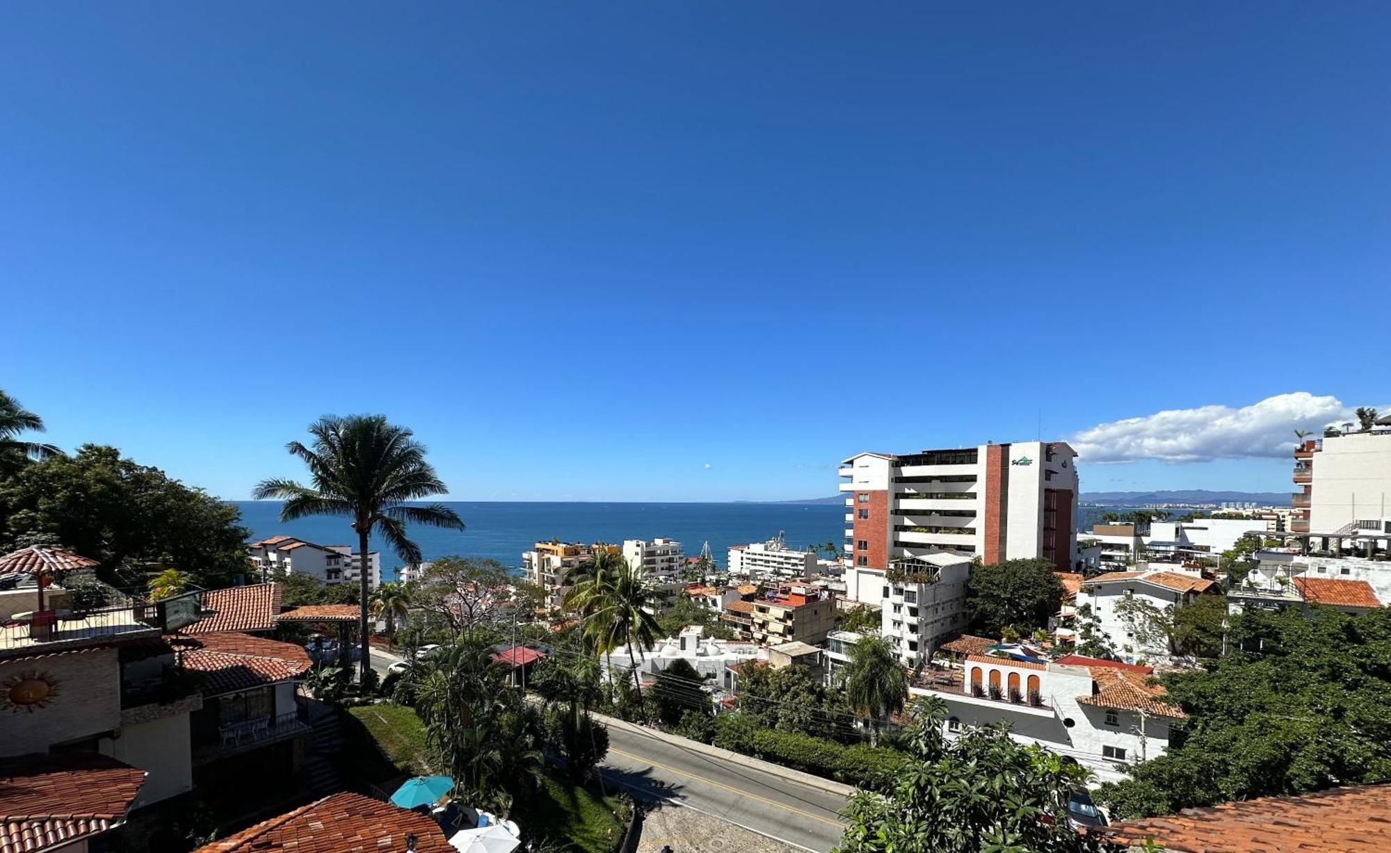 Aparthotel Casa Anita Puerto Vallarta Exteriér fotografie