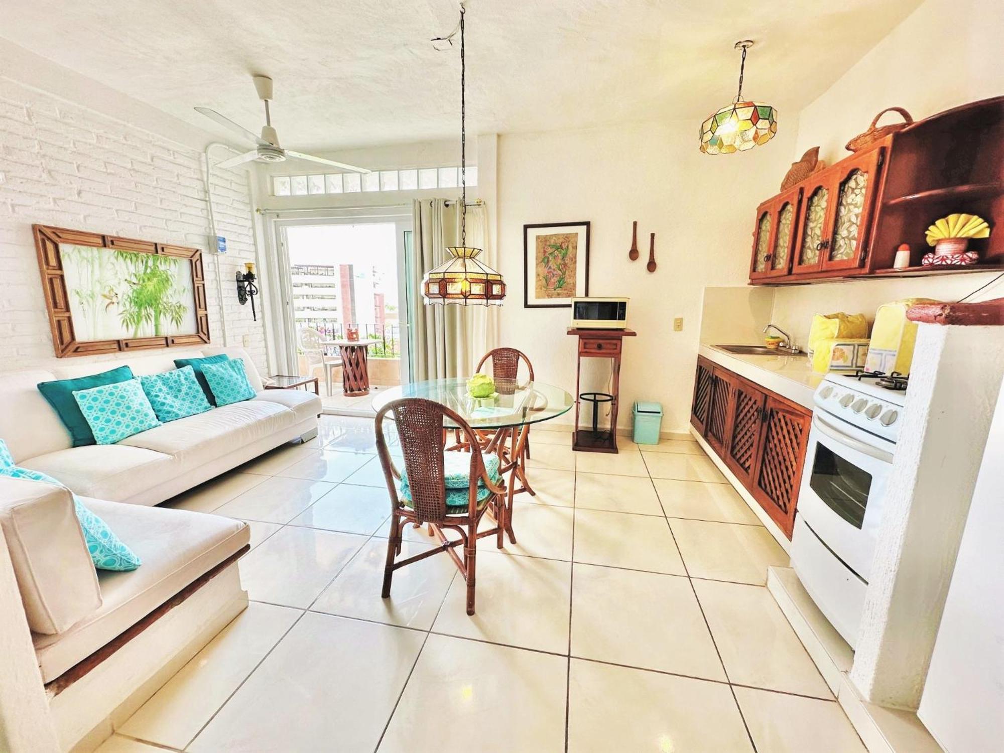 Aparthotel Casa Anita Puerto Vallarta Exteriér fotografie