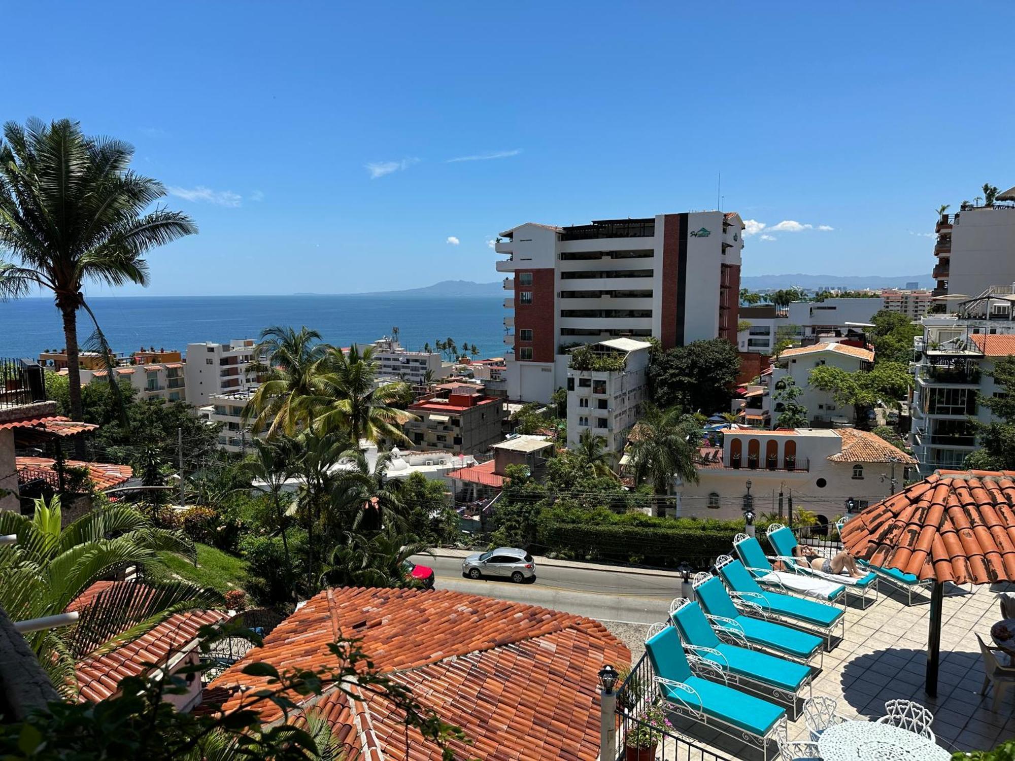 Aparthotel Casa Anita Puerto Vallarta Exteriér fotografie