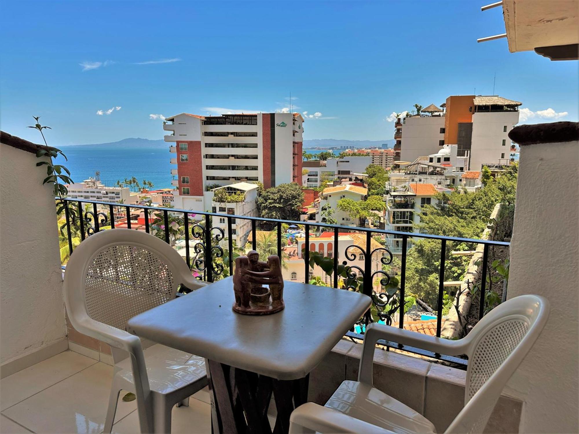 Aparthotel Casa Anita Puerto Vallarta Exteriér fotografie