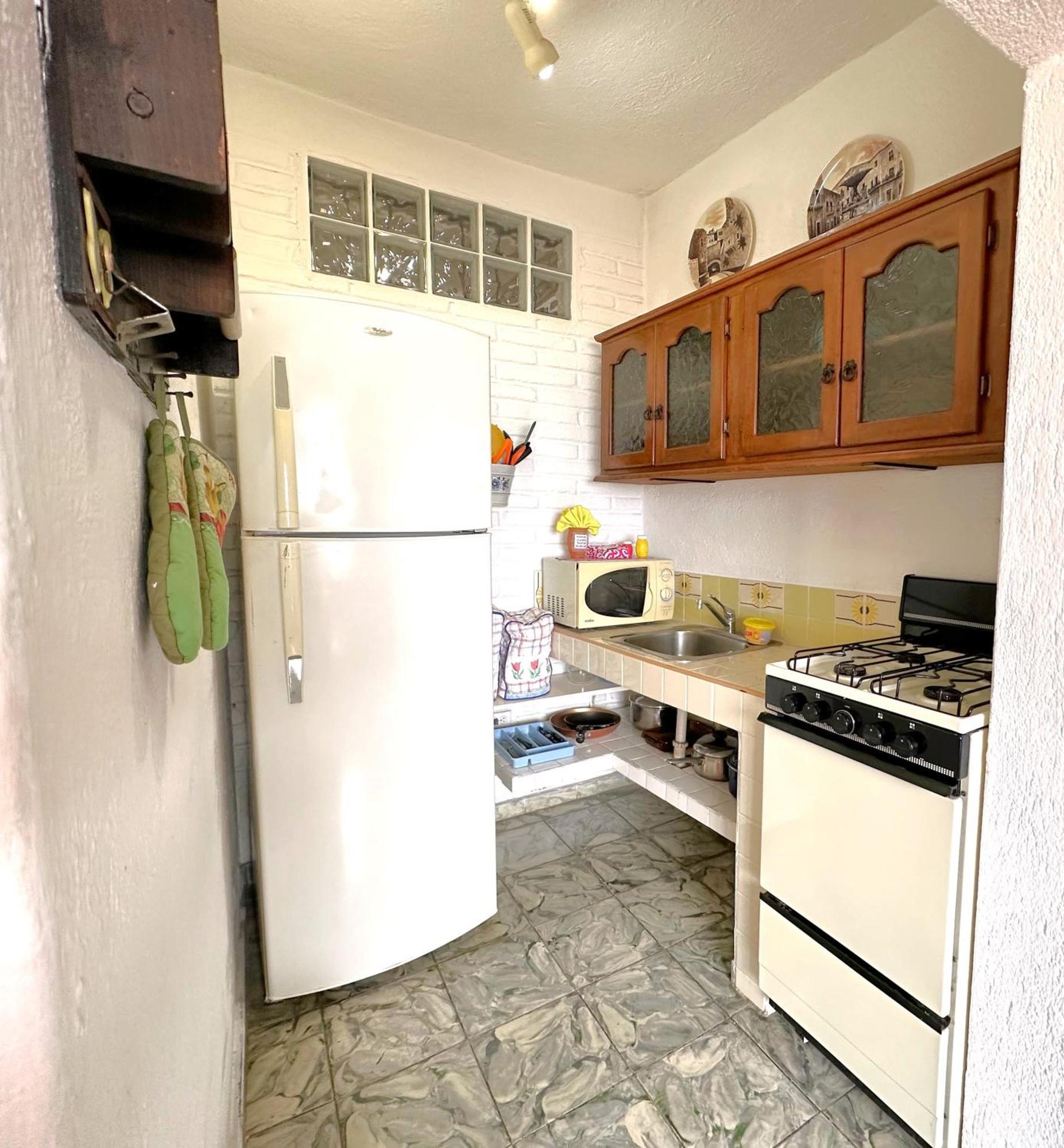 Aparthotel Casa Anita Puerto Vallarta Exteriér fotografie
