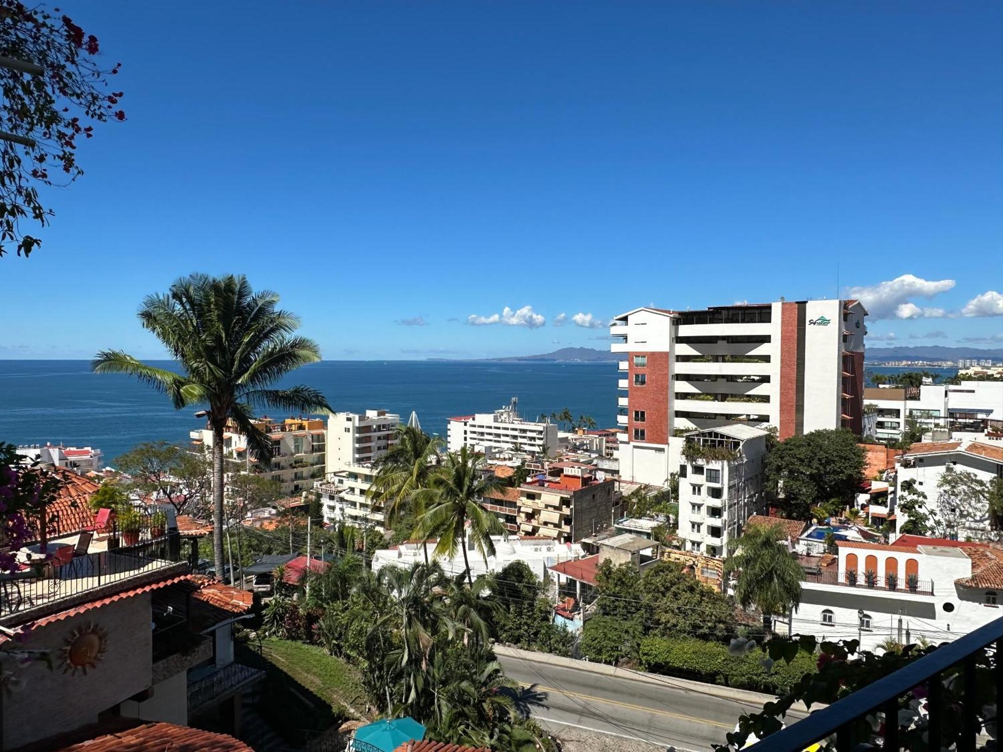 Aparthotel Casa Anita Puerto Vallarta Exteriér fotografie