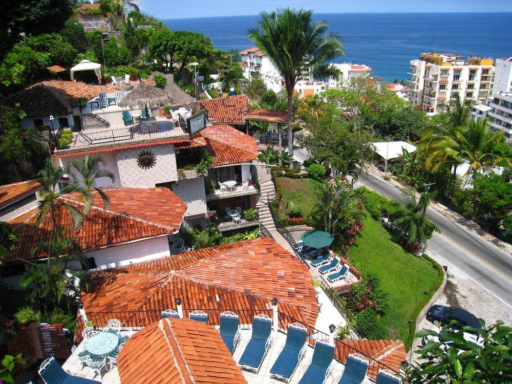 Aparthotel Casa Anita Puerto Vallarta Exteriér fotografie